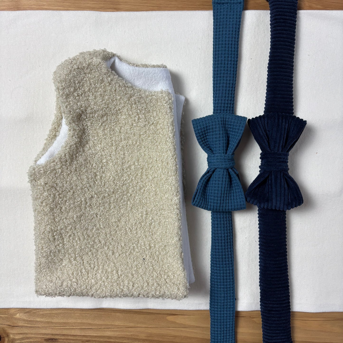 Gilet sans manches