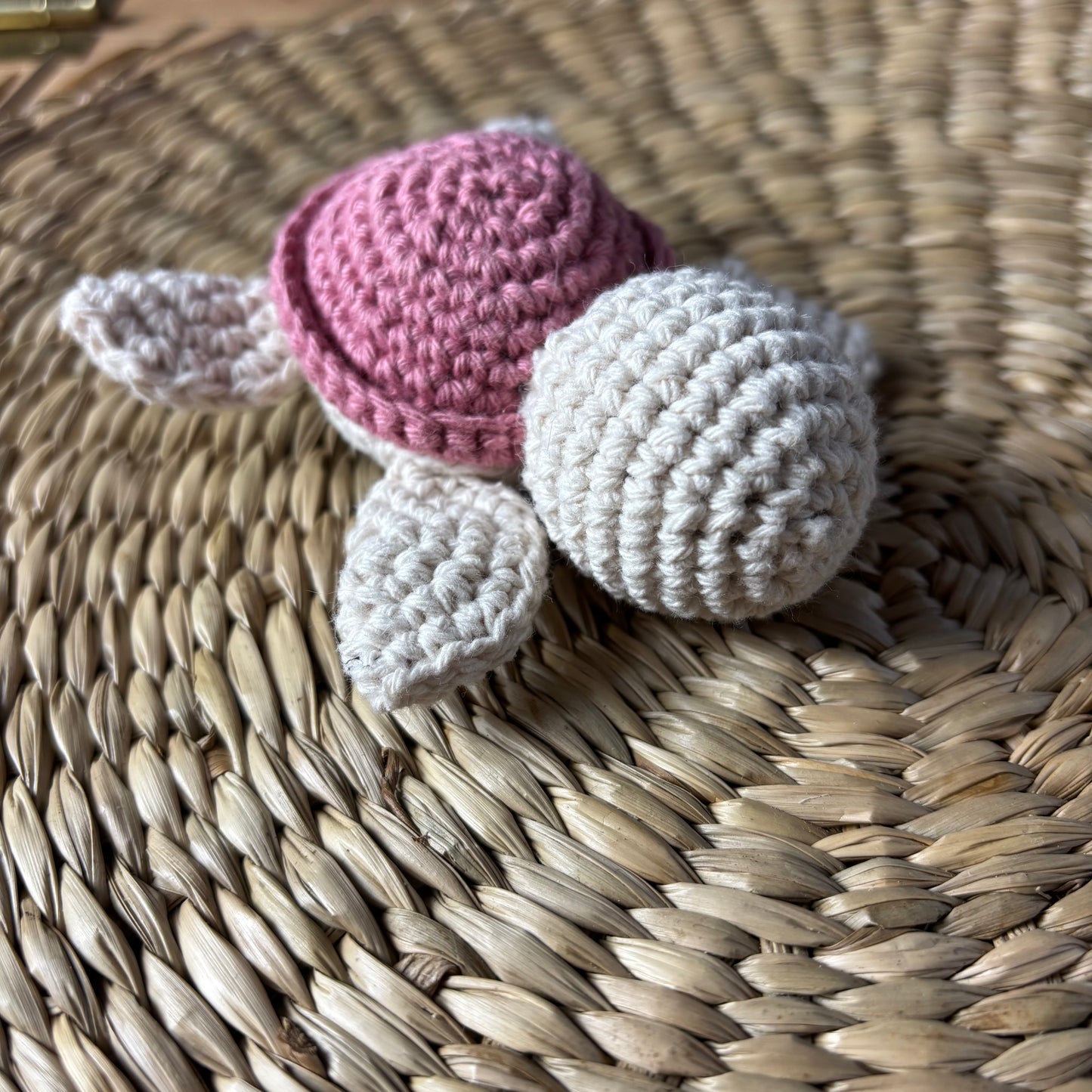 Doudou Petite tortue