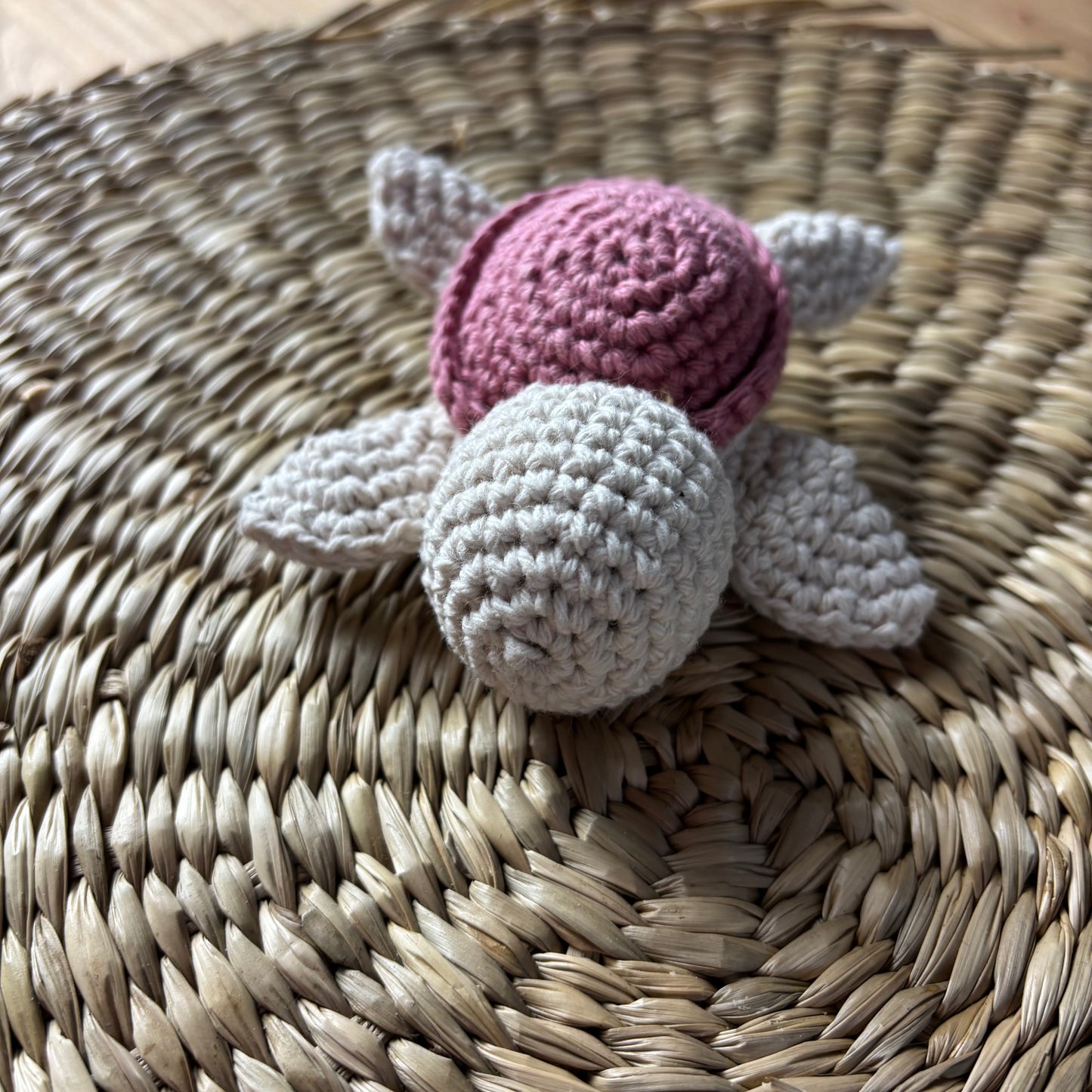 Doudou Petite tortue