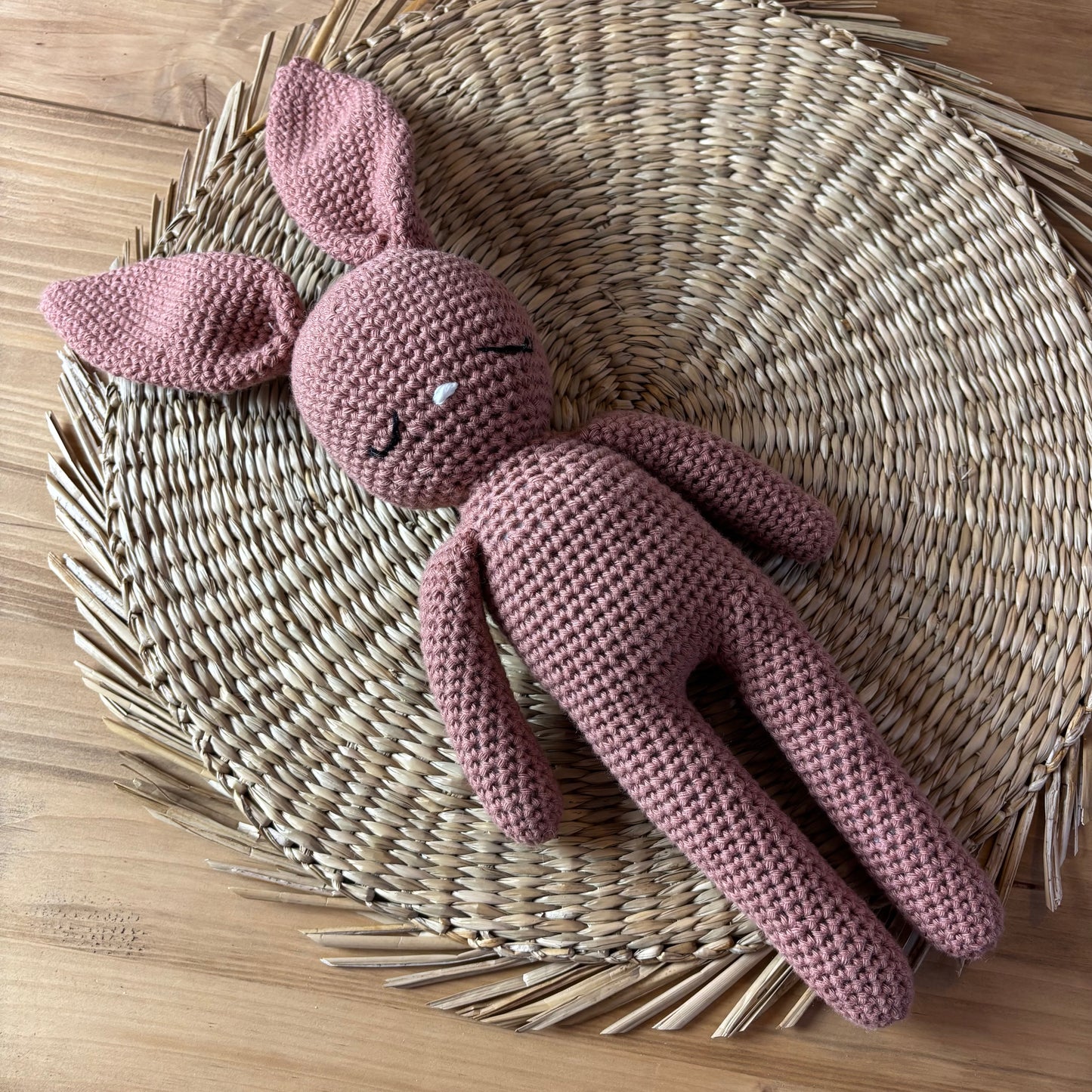 Doudou lapin