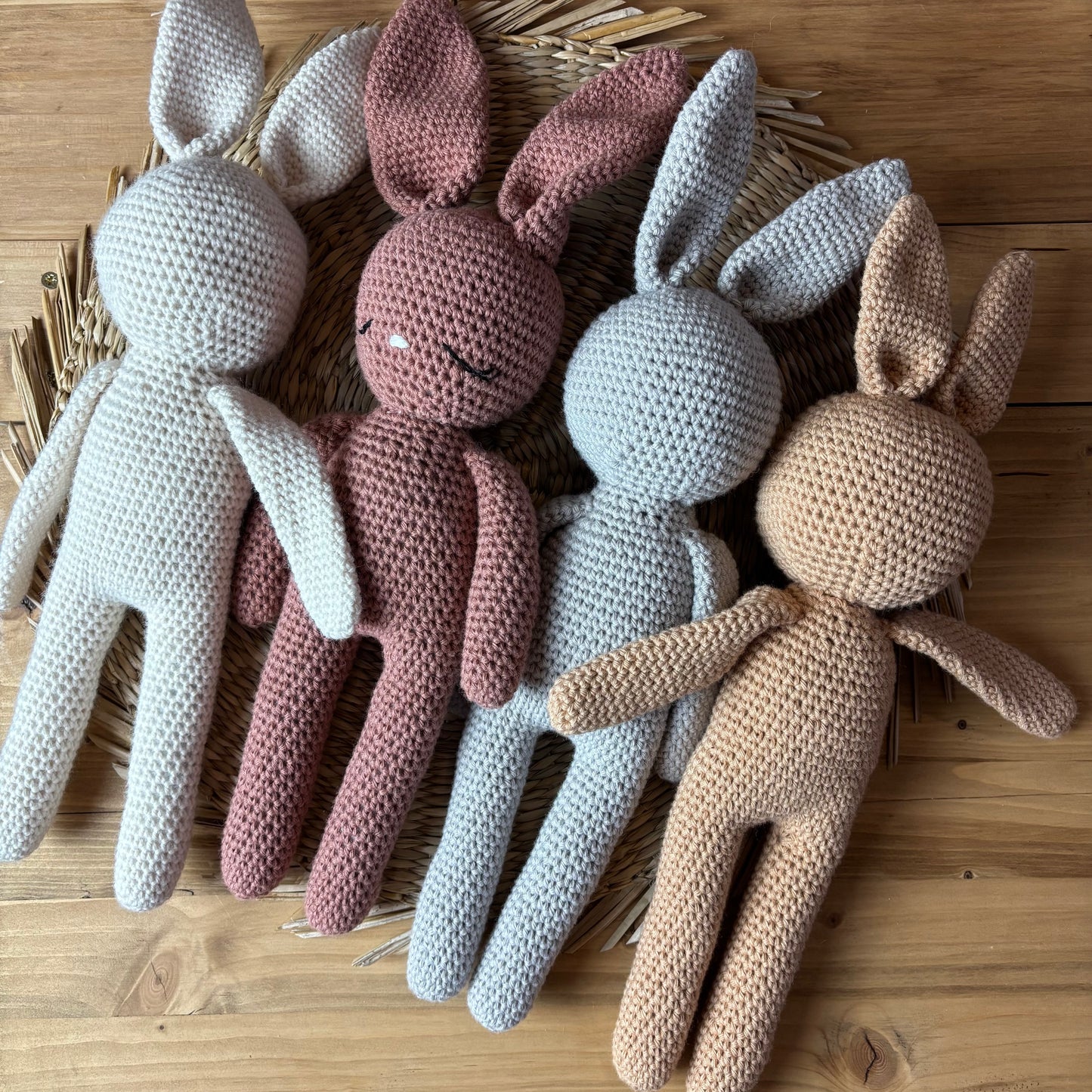 Doudou lapin