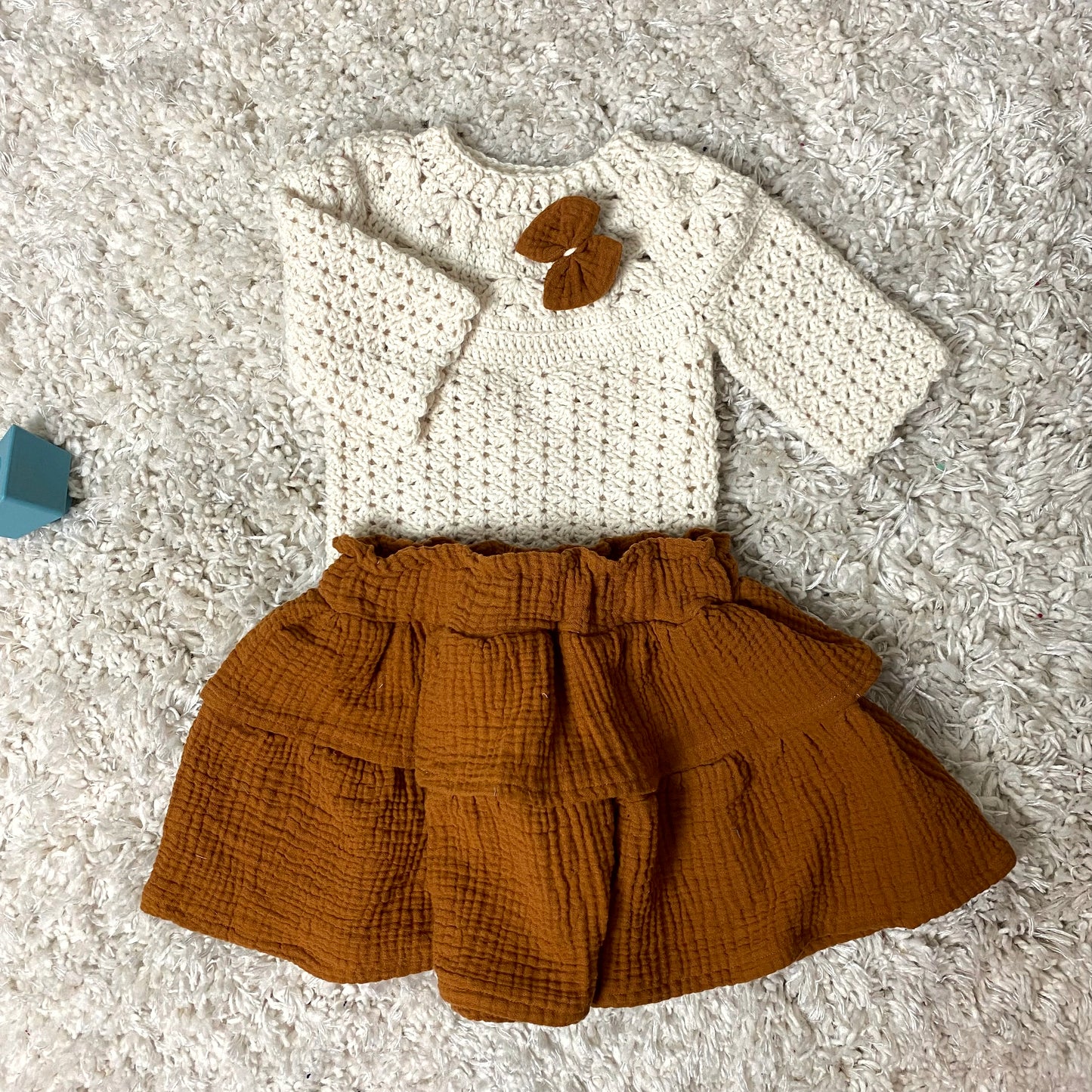 Pull Blanche