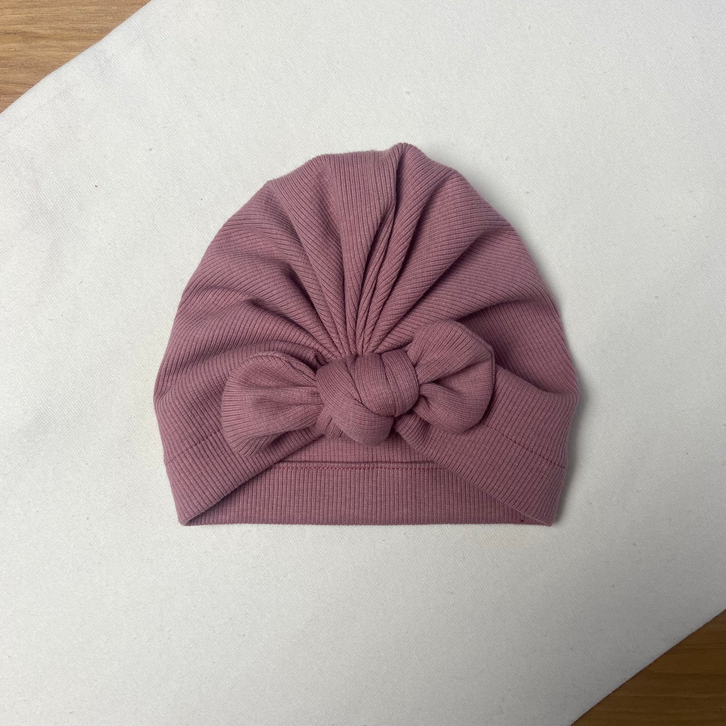 Bonnet turban