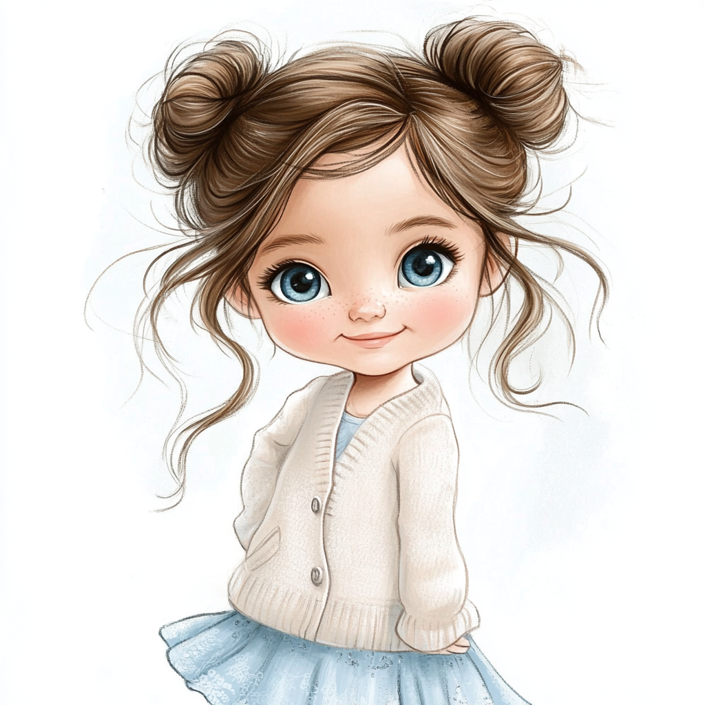 Univers des petites filles