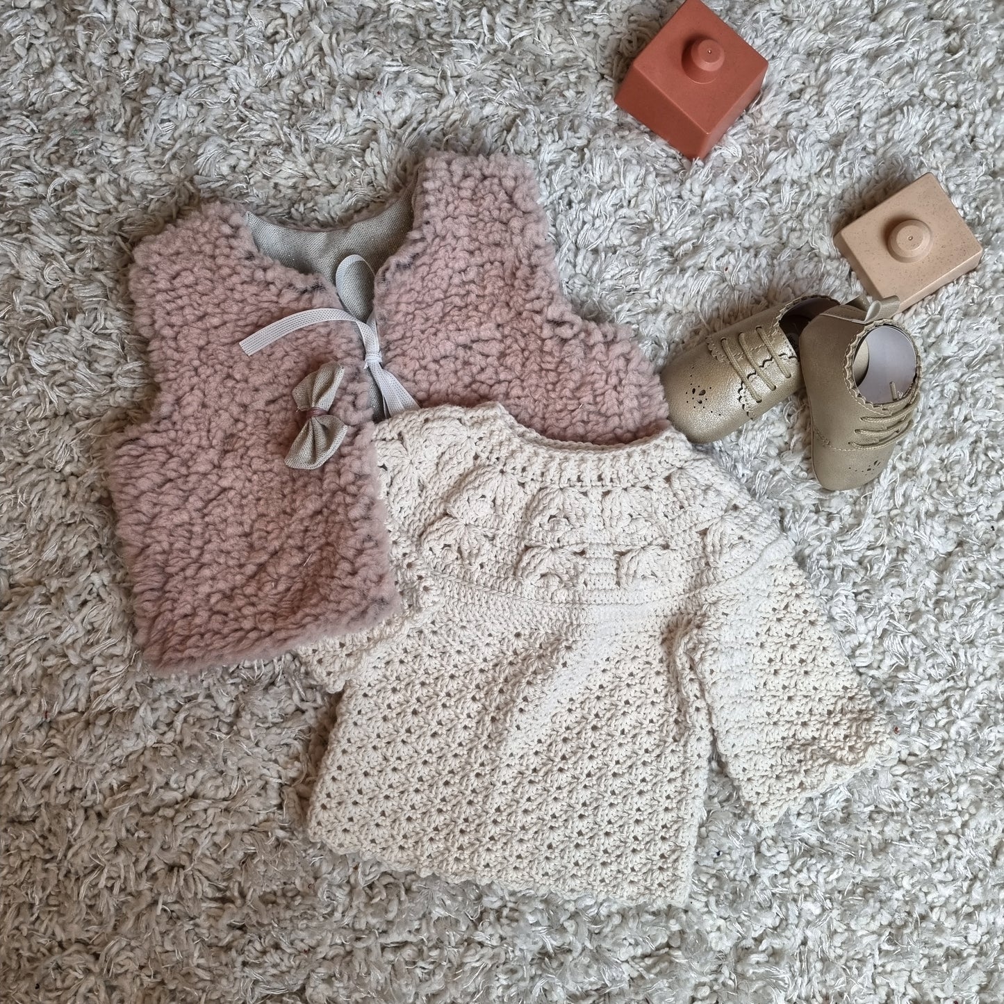 Gilet sans manches Charlotte