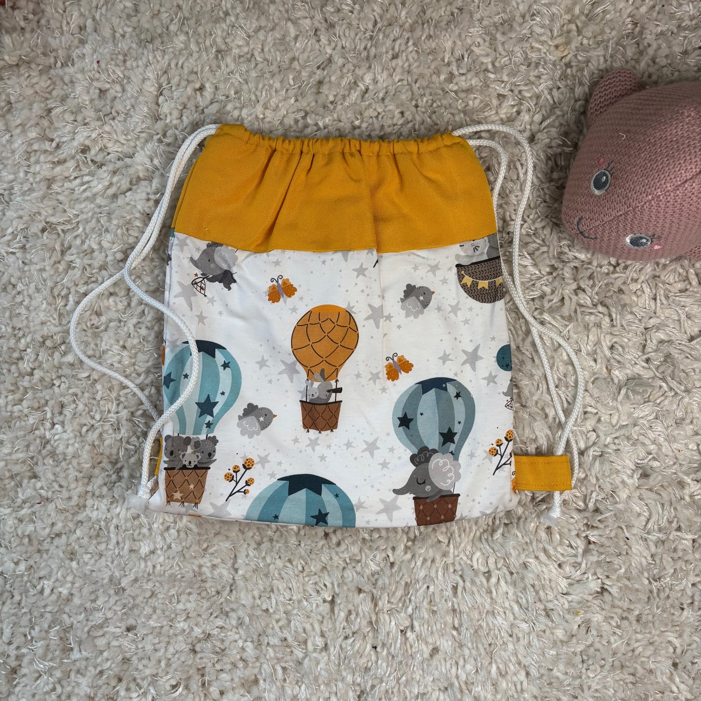 Sac montgolfières