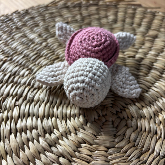 Doudou Petite tortue
