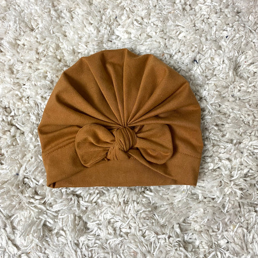 Bonnet turban