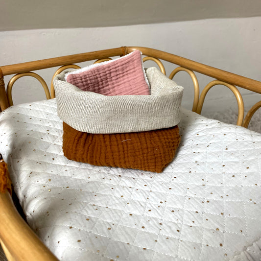 Petits paniers de rangements