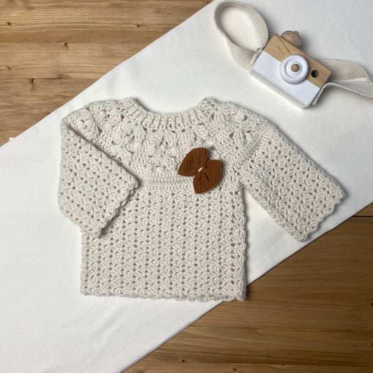 Pull Blanche